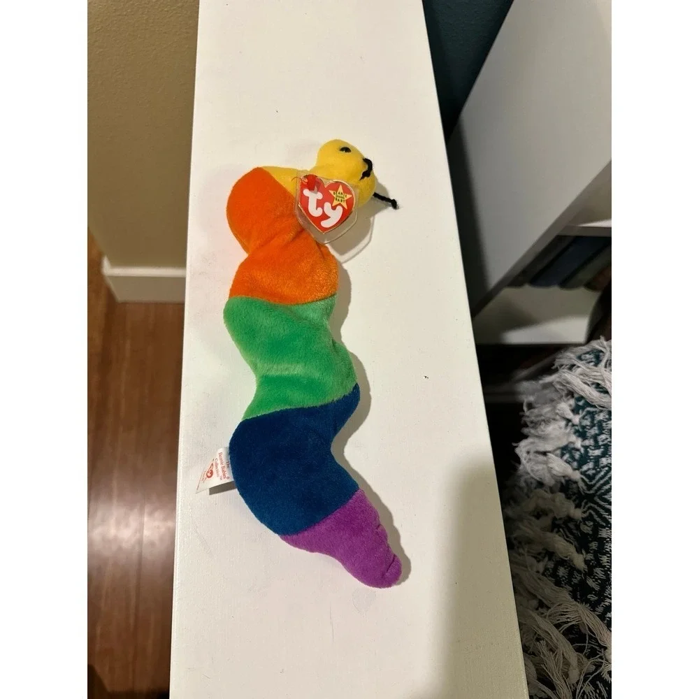 Beanie Baby Bugs Lot (6‎ total)
